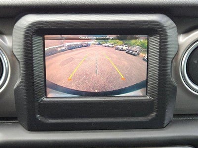 2020 Jeep Wrangler Unlimited Sahara 4x4