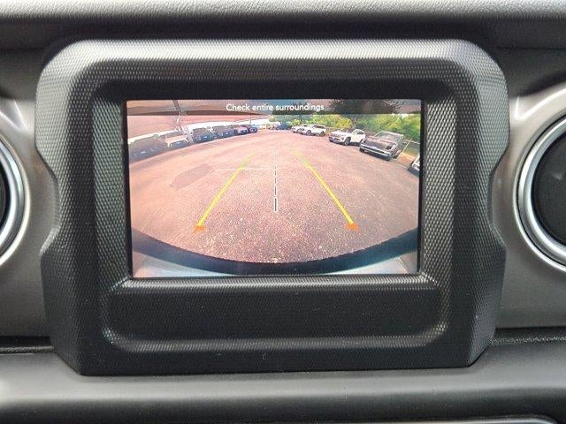 2020 Jeep Wrangler Unlimited Sahara 4x4