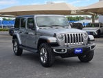 2020 Jeep Wrangler Unlimited Sahara 4x4