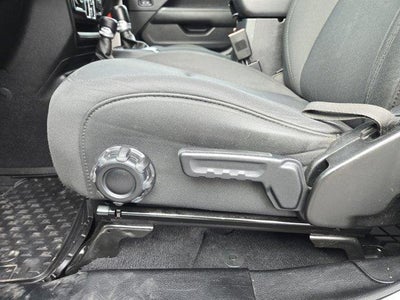 2020 Jeep Wrangler Unlimited Sahara 4x4