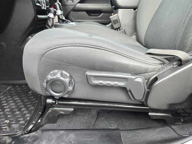 2020 Jeep Wrangler Unlimited Sahara 4x4