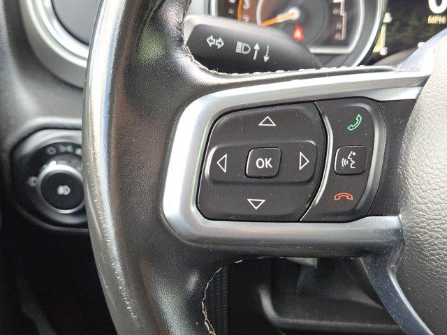 2020 Jeep Wrangler Unlimited Sahara 4x4