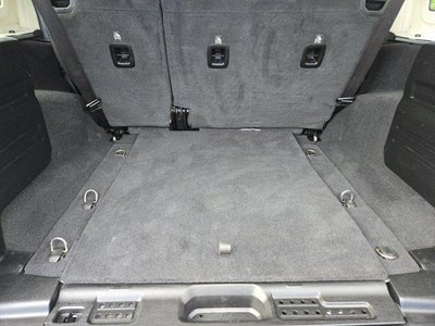 2020 Jeep Wrangler Unlimited Sahara 4x4