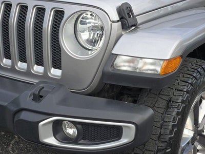 2020 Jeep Wrangler Unlimited Sahara 4x4