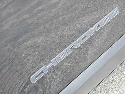 2020 Jeep Cherokee Altitude FWD