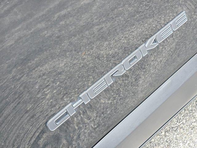 2020 Jeep Cherokee Altitude FWD