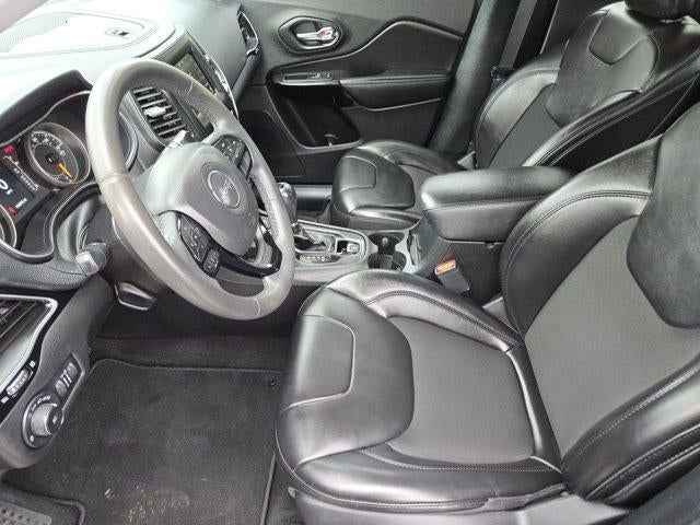 2020 Jeep Cherokee Altitude FWD