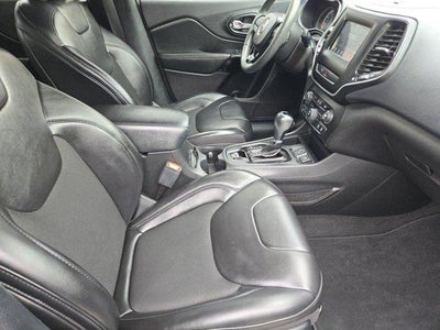 2020 Jeep Cherokee Altitude FWD