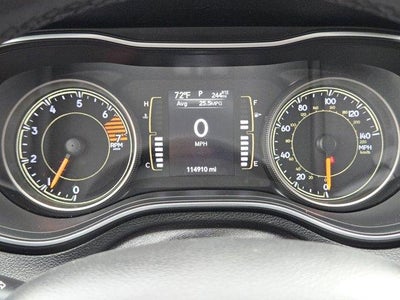 2020 Jeep Cherokee Altitude FWD