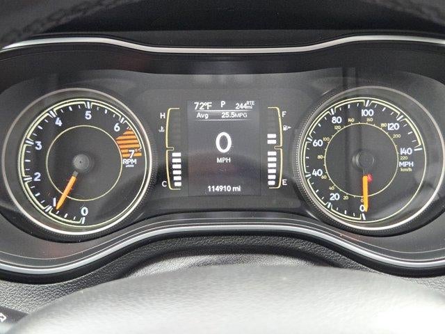 2020 Jeep Cherokee Altitude FWD