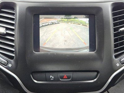 2020 Jeep Cherokee Altitude FWD