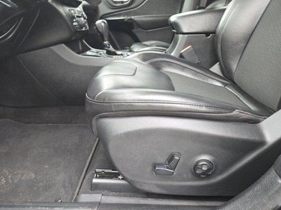 2020 Jeep Cherokee Altitude FWD