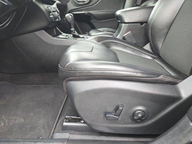 2020 Jeep Cherokee Altitude FWD