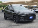 2020 Jeep Cherokee Altitude