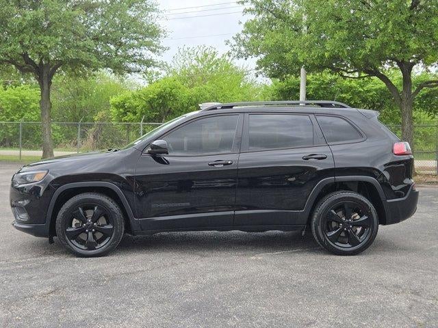 2020 Jeep Cherokee Altitude FWD
