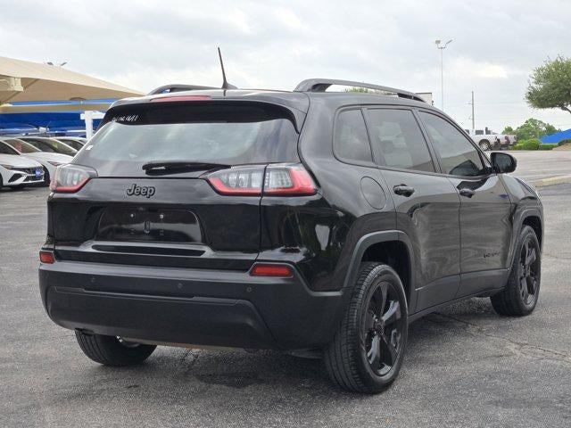 2020 Jeep Cherokee Altitude FWD