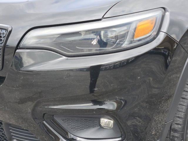 2020 Jeep Cherokee Altitude FWD