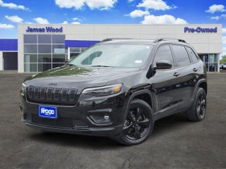 2020 Jeep Cherokee Altitude