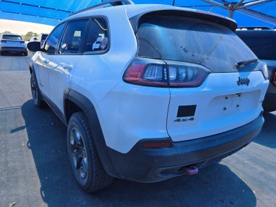 2020 Jeep Cherokee Trailhawk 4x4