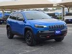 2019 Jeep Cherokee Trailhawk 4x4