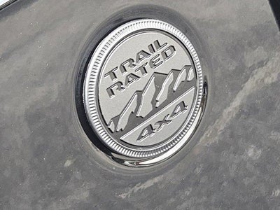 2025 Jeep Wrangler 2-Door Willys 4x4