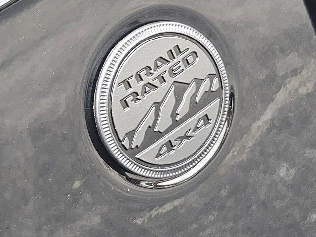 2025 Jeep Wrangler 2-Door Willys 4x4