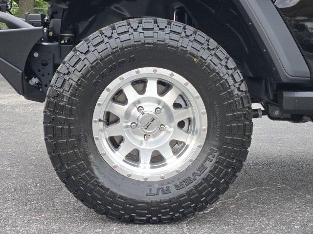 2025 Jeep Wrangler 2-Door Willys 4x4