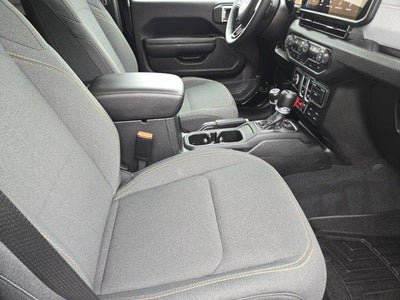 2025 Jeep Wrangler 2-Door Willys 4x4