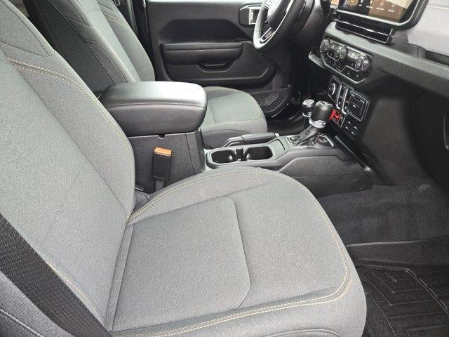 2025 Jeep Wrangler 2-Door Willys 4x4