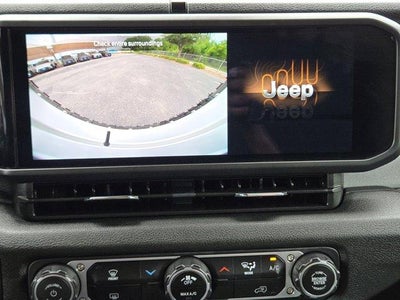 2025 Jeep Wrangler 2-Door Willys 4x4