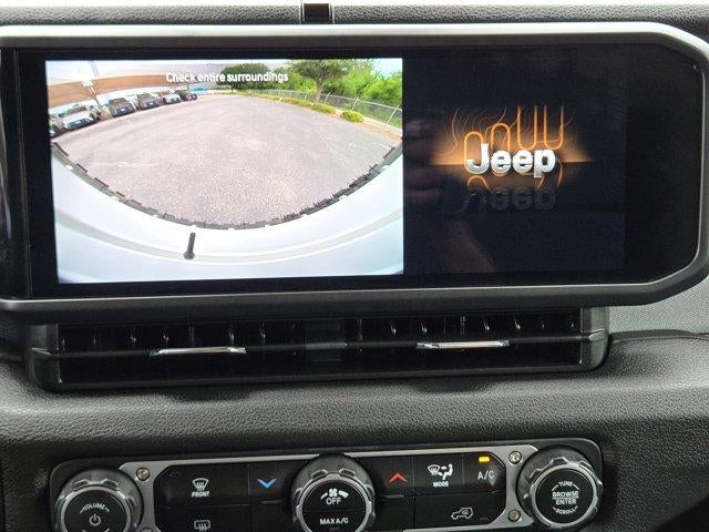 2025 Jeep Wrangler 2-Door Willys 4x4