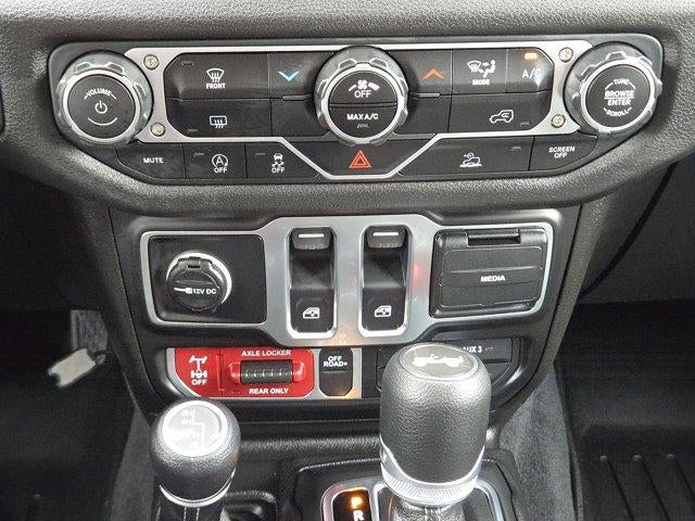 2025 Jeep Wrangler 2-Door Willys 4x4