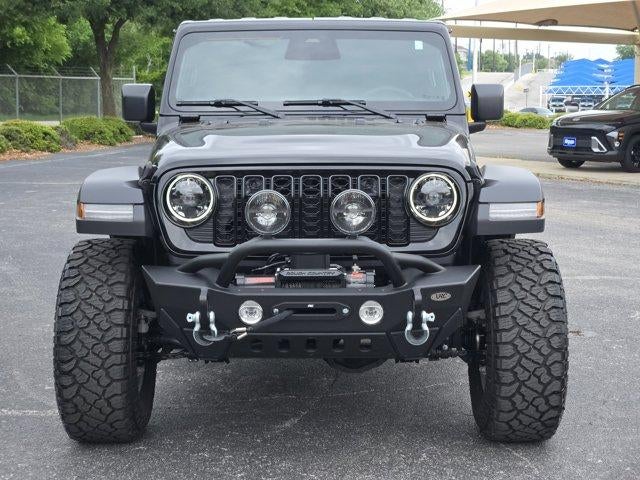 2025 Jeep Wrangler 2-Door Willys 4x4