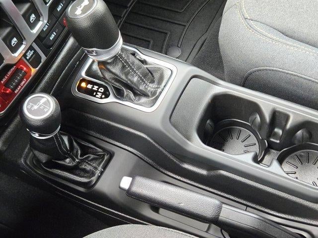 2025 Jeep Wrangler 2-Door Willys 4x4