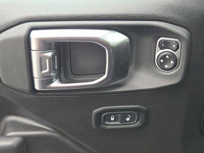 2025 Jeep Wrangler 2-Door Willys 4x4