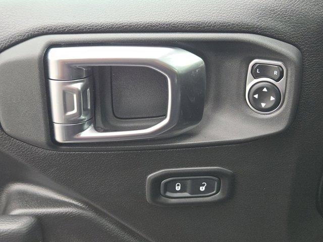 2025 Jeep Wrangler 2-Door Willys 4x4