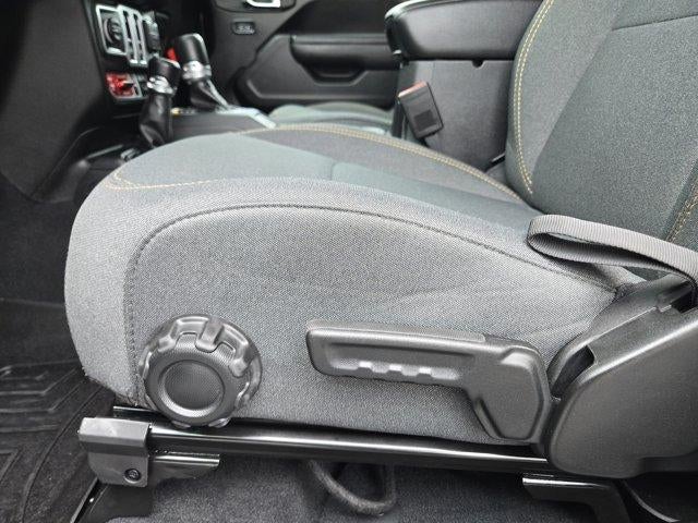 2025 Jeep Wrangler 2-Door Willys 4x4