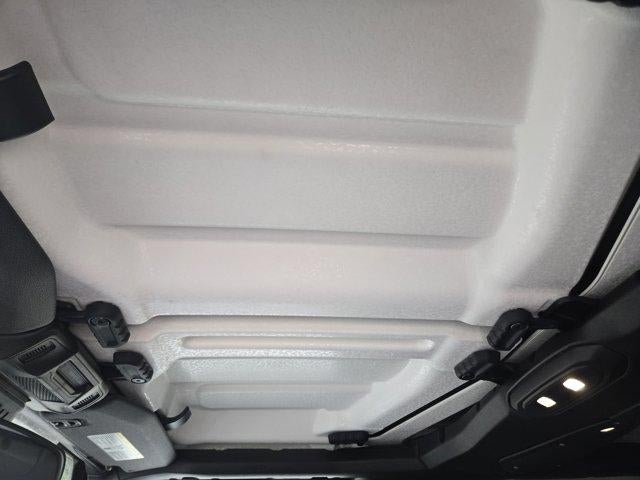 2025 Jeep Wrangler 2-Door Willys 4x4