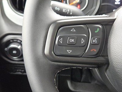 2025 Jeep Wrangler 2-Door Willys 4x4