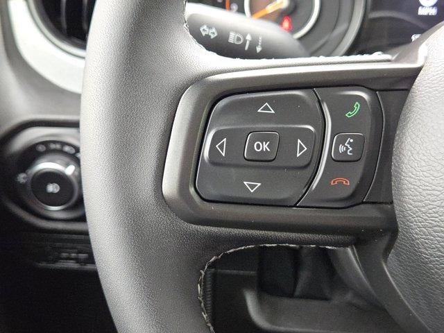 2025 Jeep Wrangler 2-Door Willys 4x4