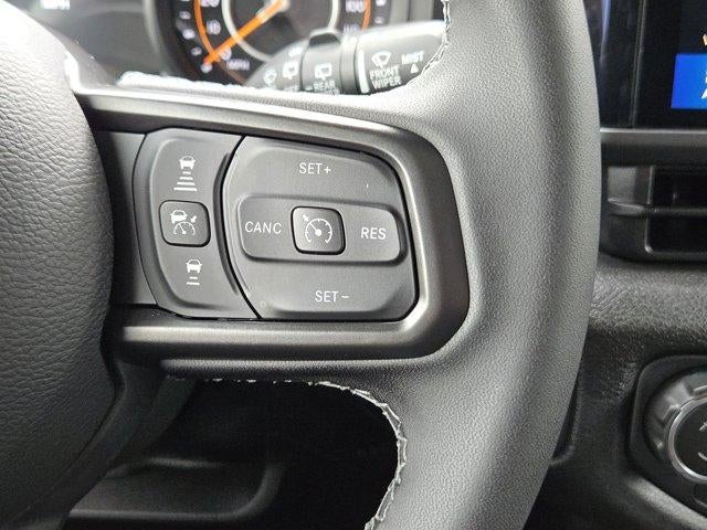 2025 Jeep Wrangler 2-Door Willys 4x4