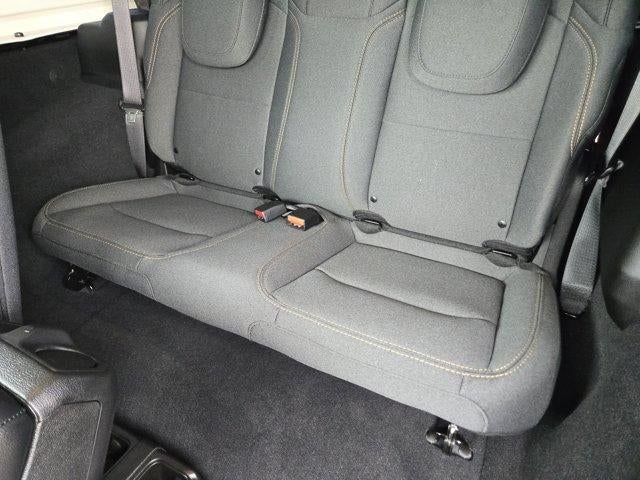 2025 Jeep Wrangler 2-Door Willys 4x4