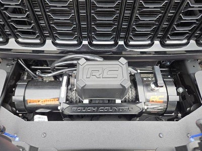 2025 Jeep Wrangler 2-Door Willys 4x4