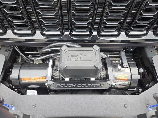 2025 Jeep Wrangler 2-Door Willys 4x4