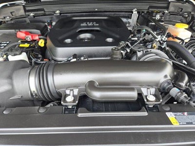 2025 Jeep Wrangler 2-Door Willys 4x4