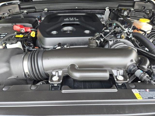 2025 Jeep Wrangler 2-Door Willys 4x4