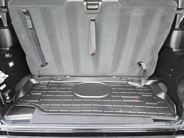 2025 Jeep Wrangler 2-Door Willys 4x4