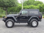 2025 Jeep Wrangler 2-Door Willys 4x4