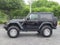 2025 Jeep Wrangler 2-Door Willys 4x4