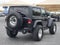 2025 Jeep Wrangler 2-Door Willys 4x4